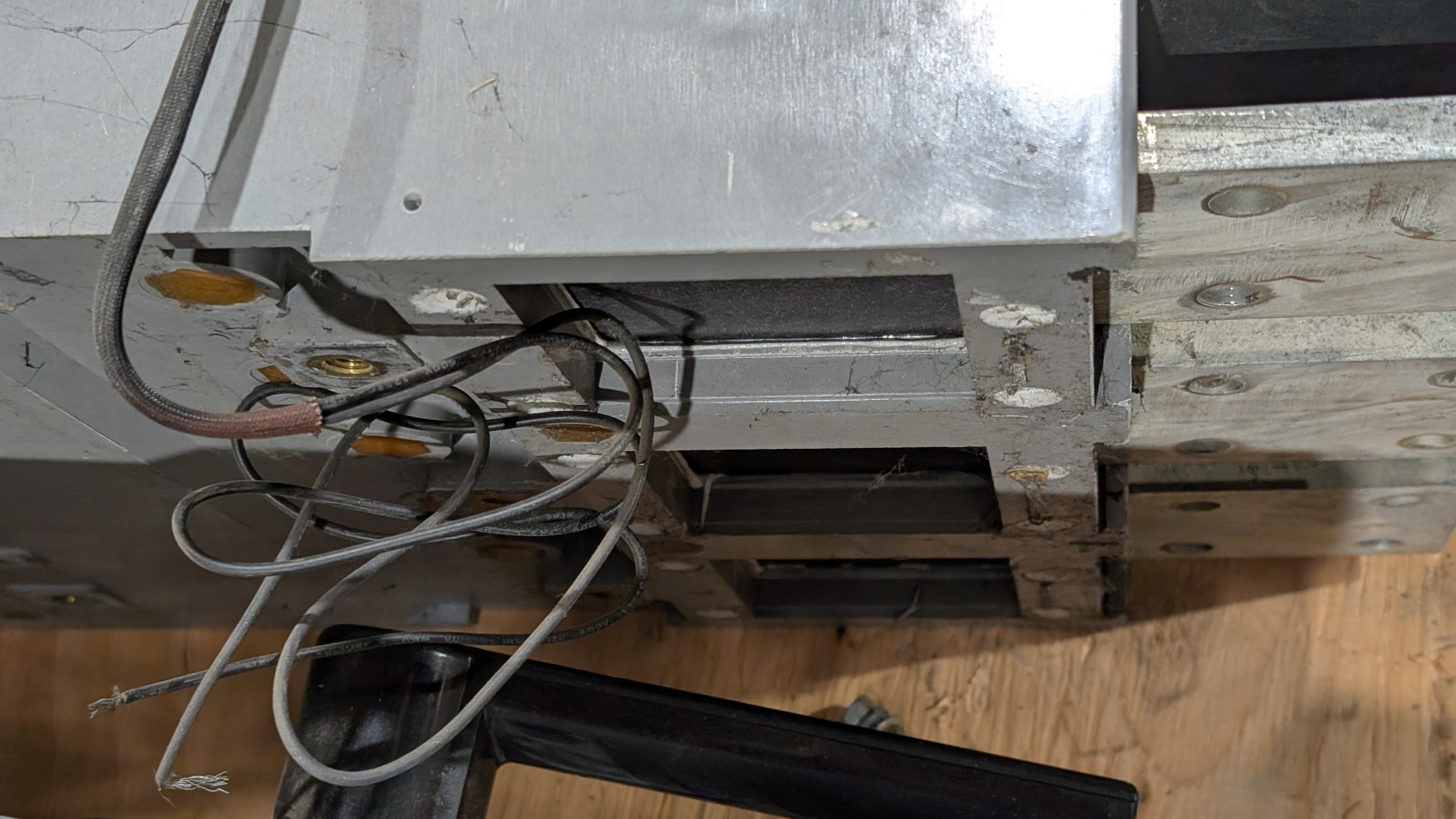 Power Break circuit breaker 3P 3000A 600V 100kA, photo 13 of 14