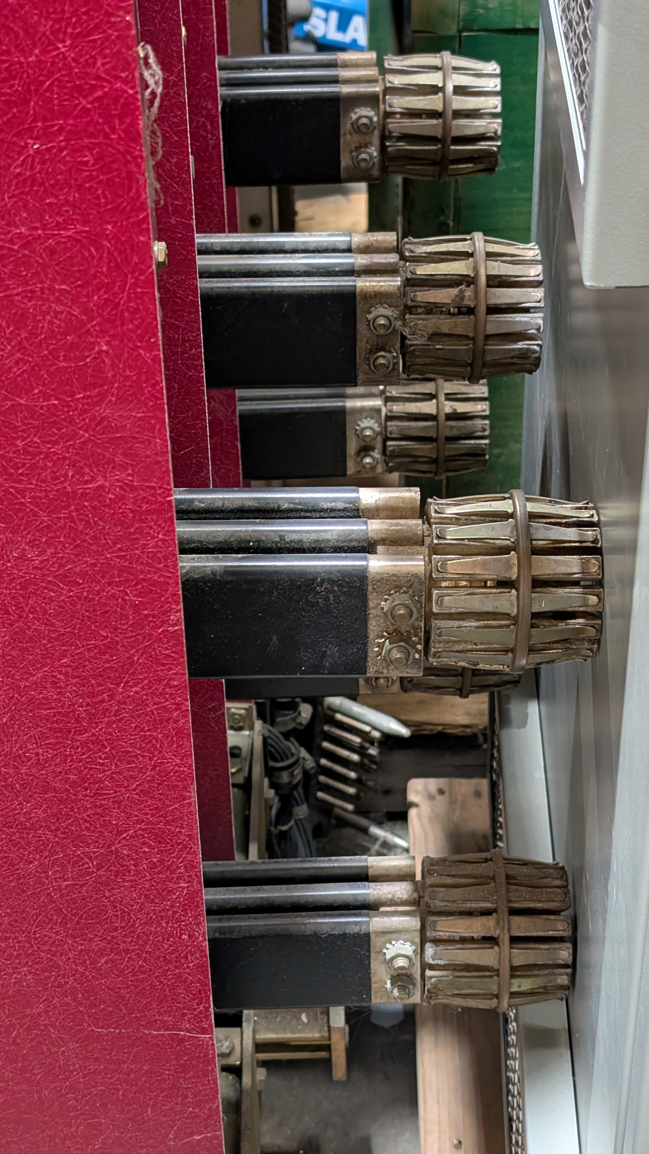 150-DHP-750C air circuit breaker 3000A 125DC, photo 6 of 7