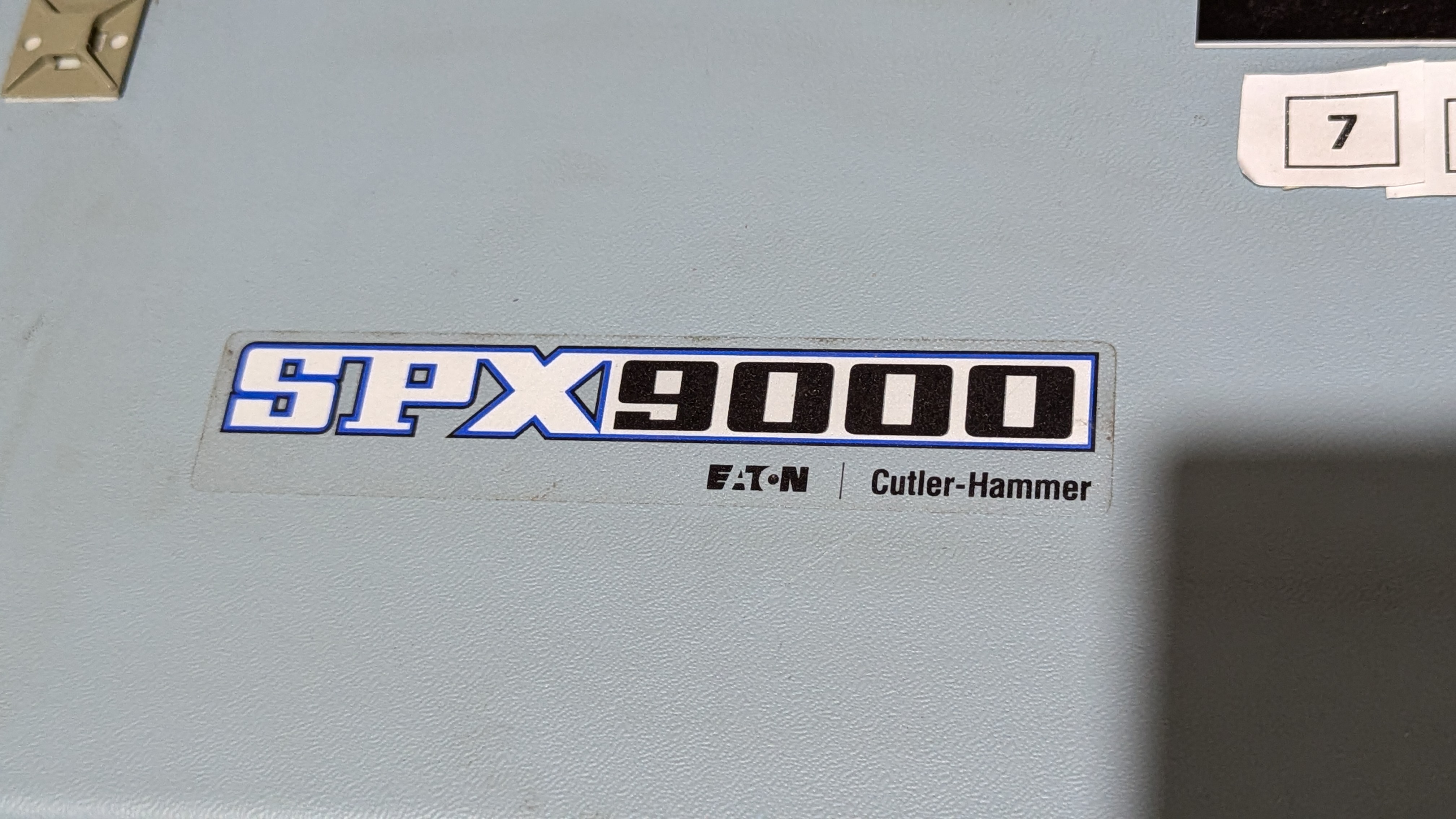 power conversion unit w/ variable frequency drive, photo 2 of 20