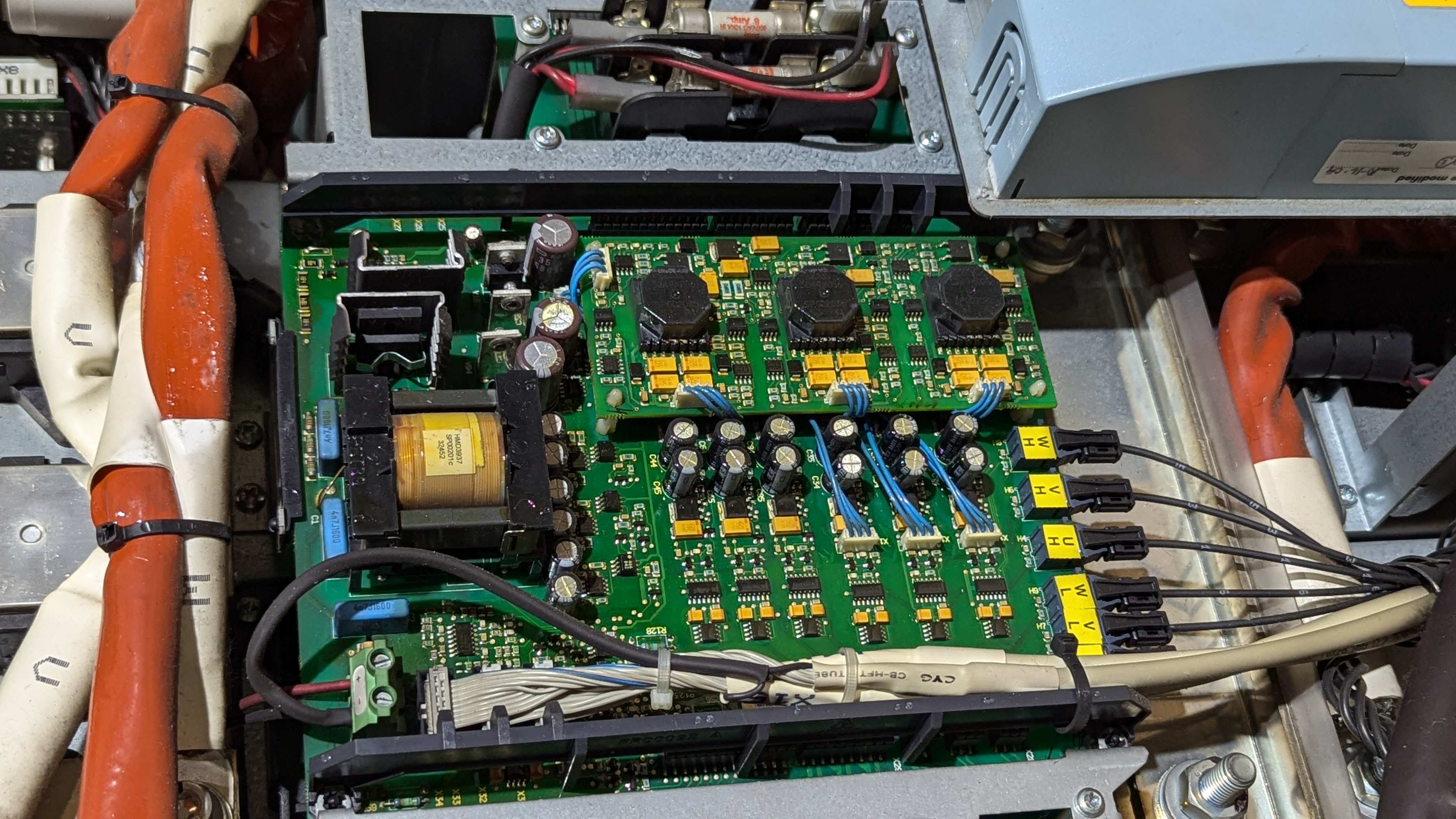 power conversion unit w/ variable frequency drive, photo 8 of 20