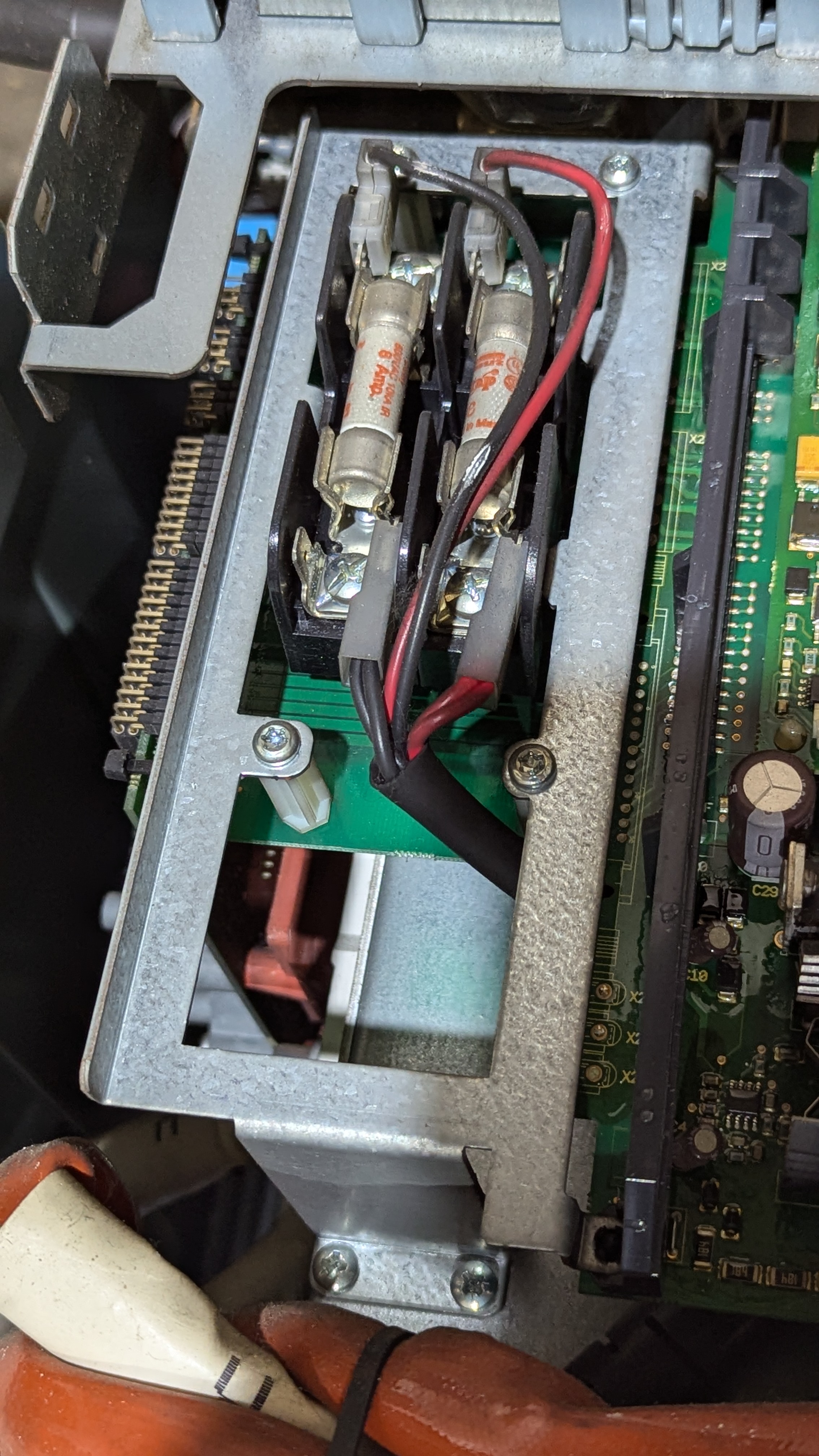 power conversion unit w/ variable frequency drive, photo 10 of 20