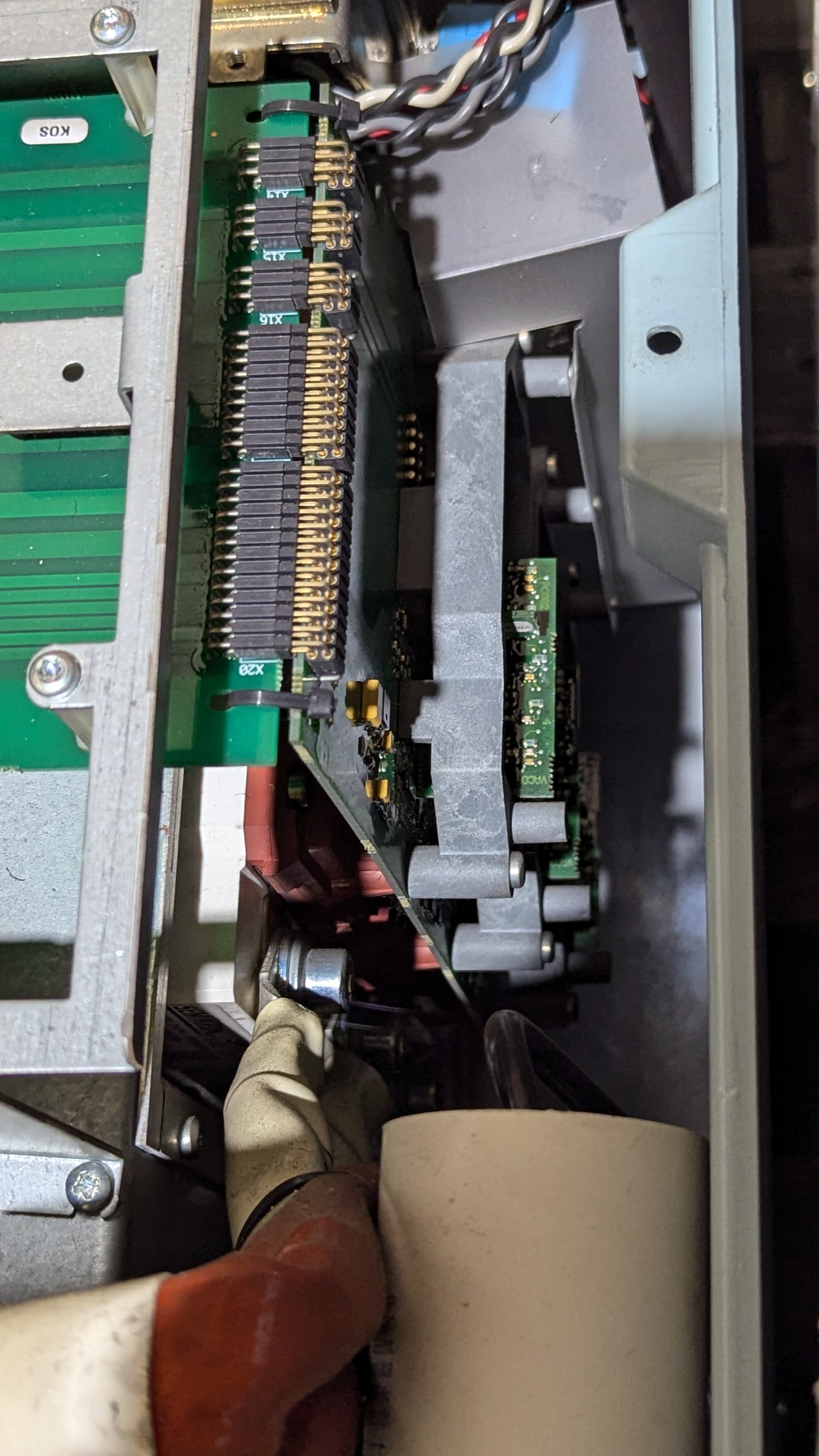 power conversion unit w/ variable frequency drive, photo 11 of 20