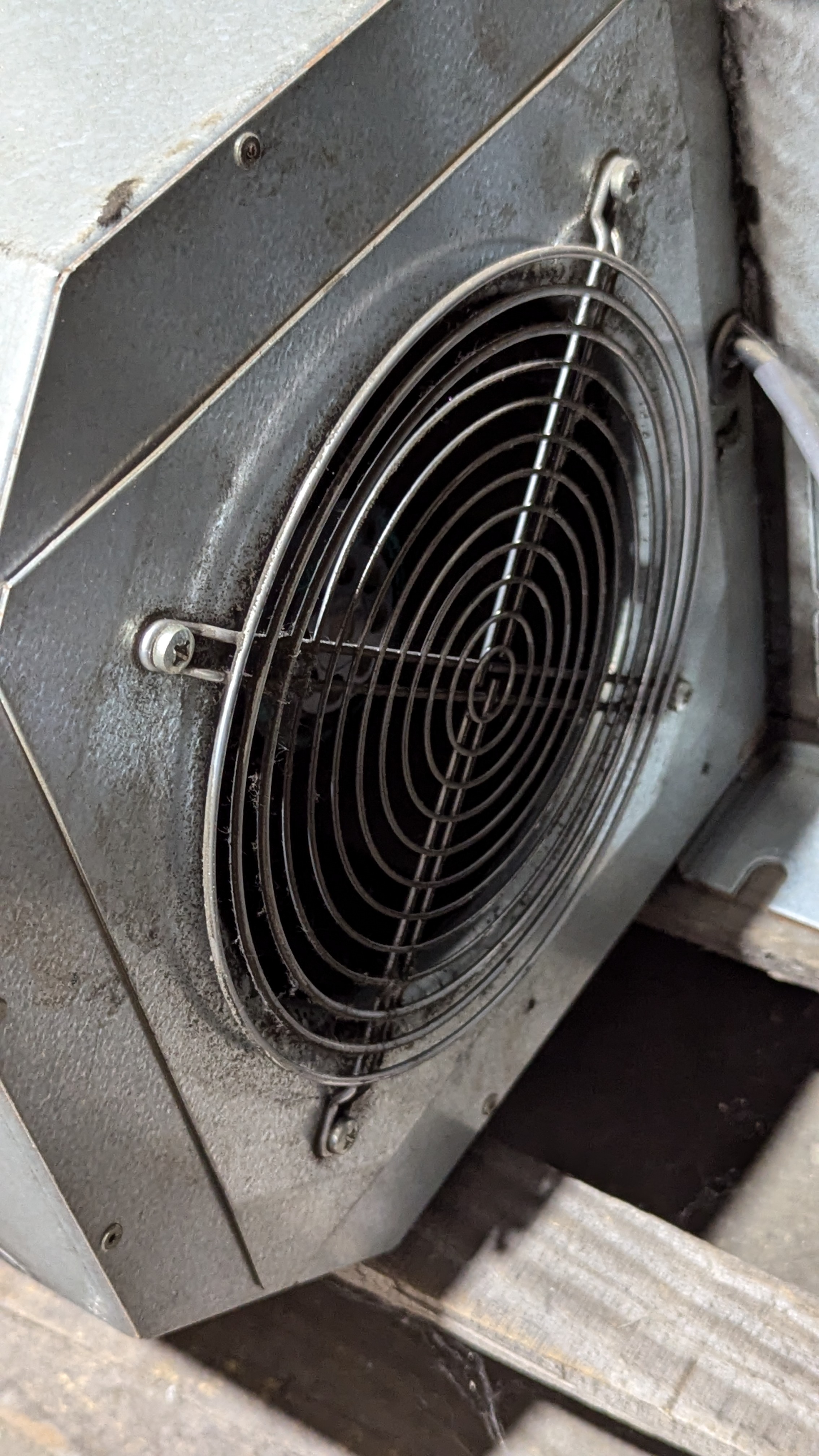 power conversion unit w/ variable frequency drive, photo 15 of 20
