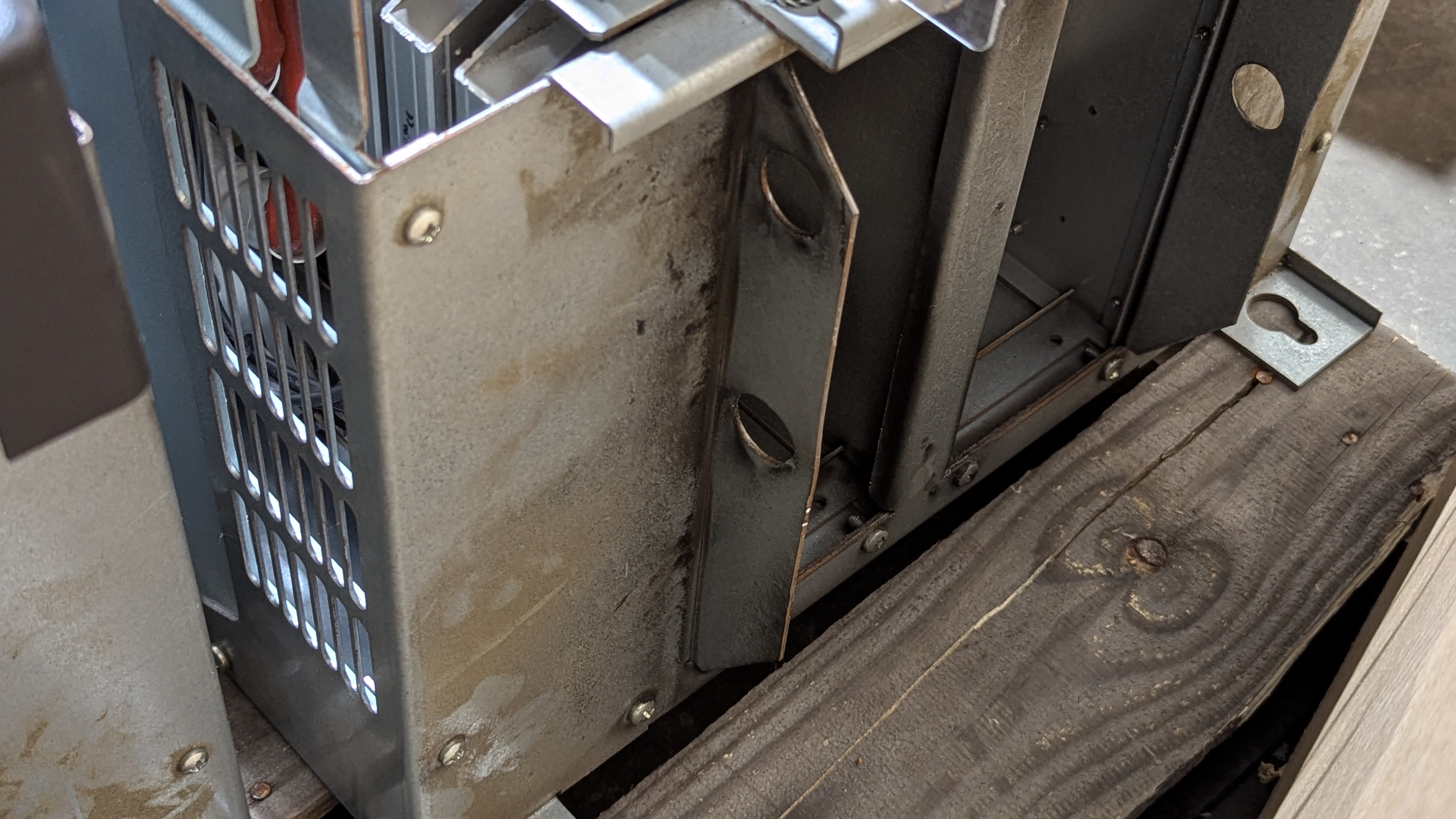 power conversion unit w/ variable frequency drive, photo 19 of 20