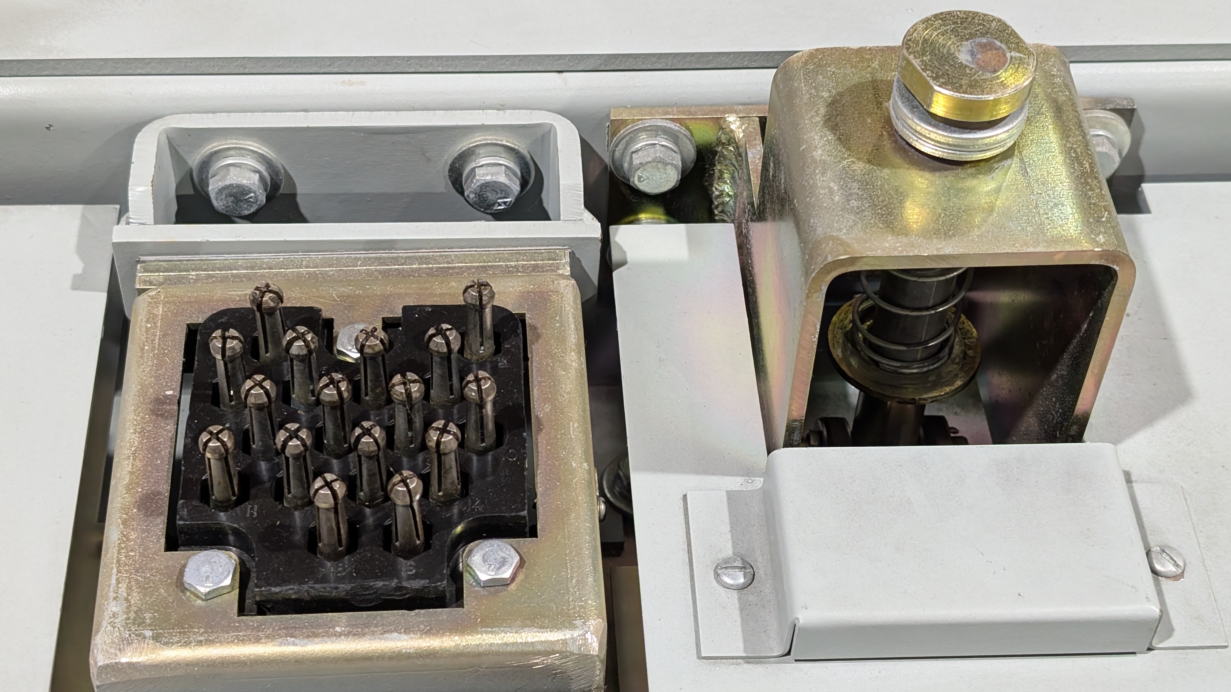 Power/Vac VL breaker 2800A 15kV 60hz, photo 10 of 12