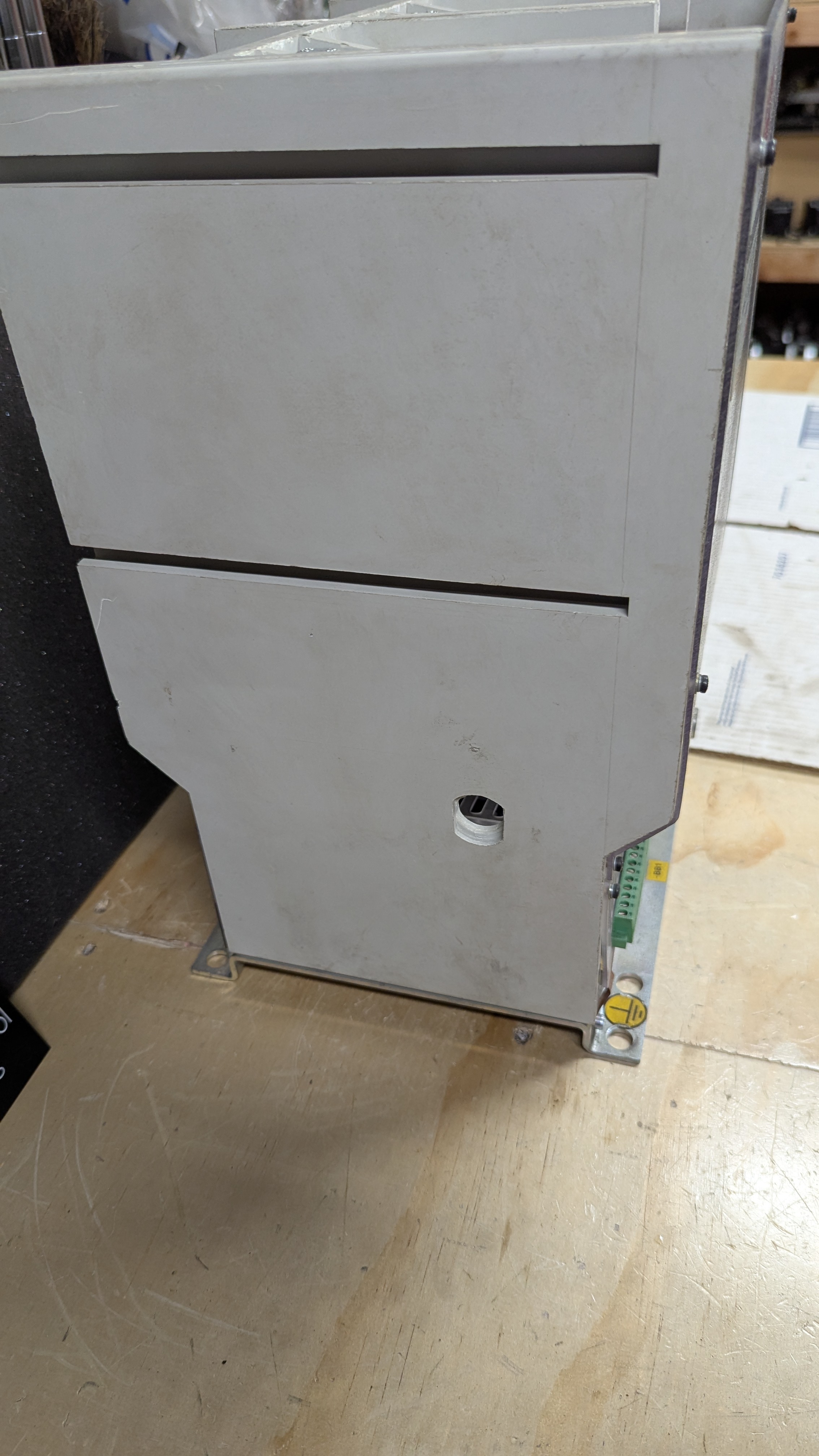 medium voltage vacuum contactor, photo 9 of 12